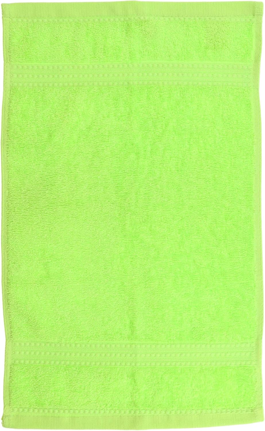 Julie Julsen Bio Duschtuch-Set 4 TLG. 2 Dusch- 2 Handtücher Apfelgrün 100% Baumwolle Frotte 550g/m²
