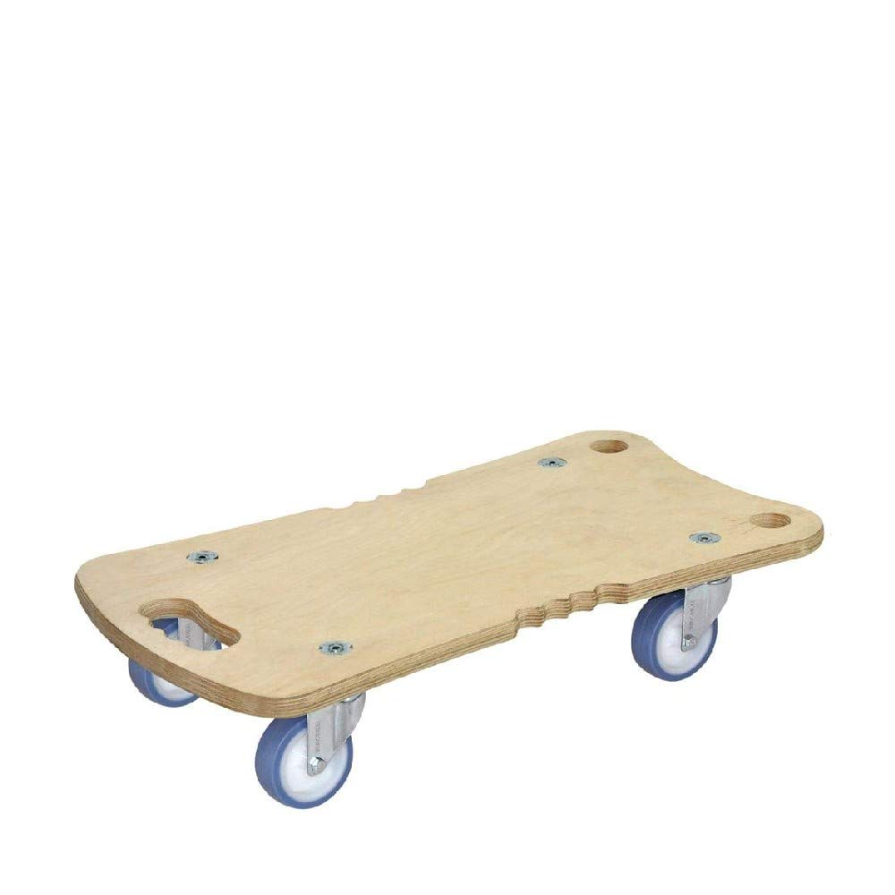 Wagner Transporthilfe - Ergo - 57,5 x 29 x 11 cm - Tragkraft 250 kg - Multiplexplatte Birke 18 mm, F