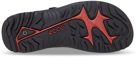 ECCO Herren Yucatan Sandal 40 EU Nutmeg Brown, 40 EU Nutmeg Brown