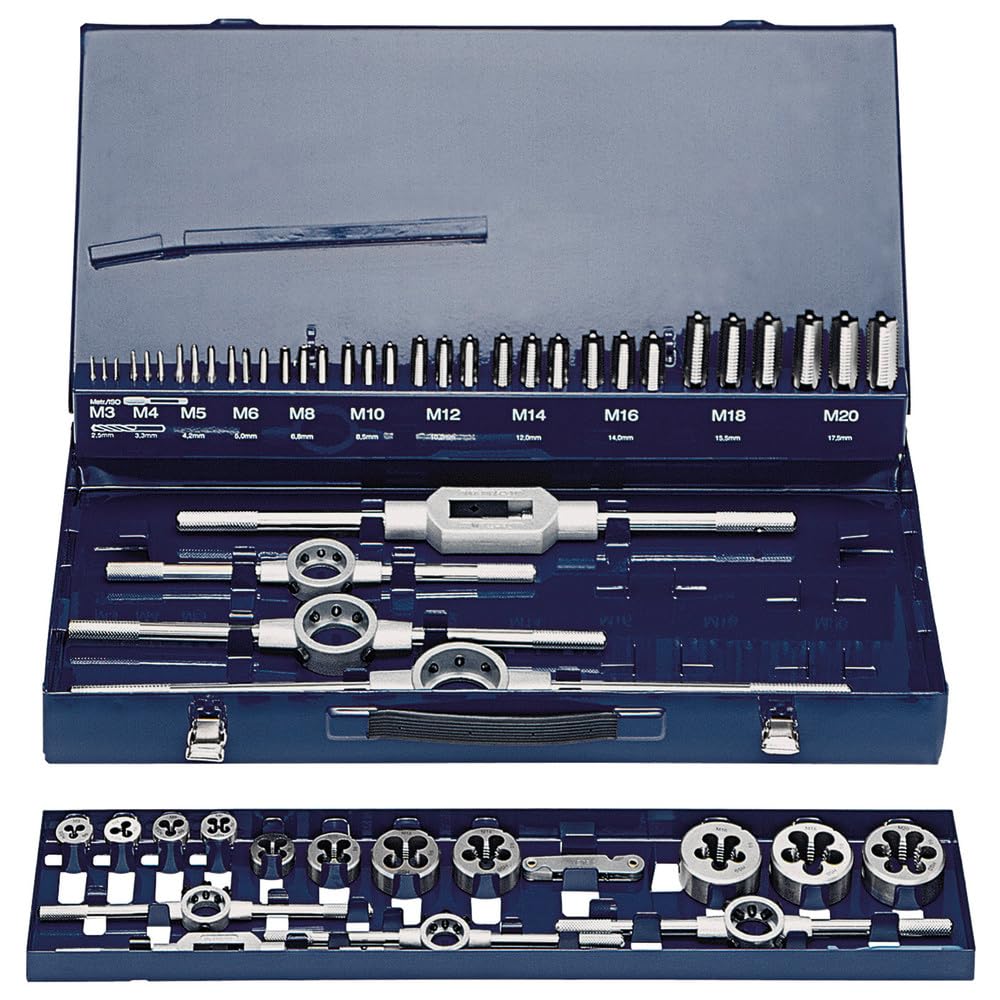 Forum H.Gewindebohrer D352 HSS M3-20 Sortim, 4317784821568
