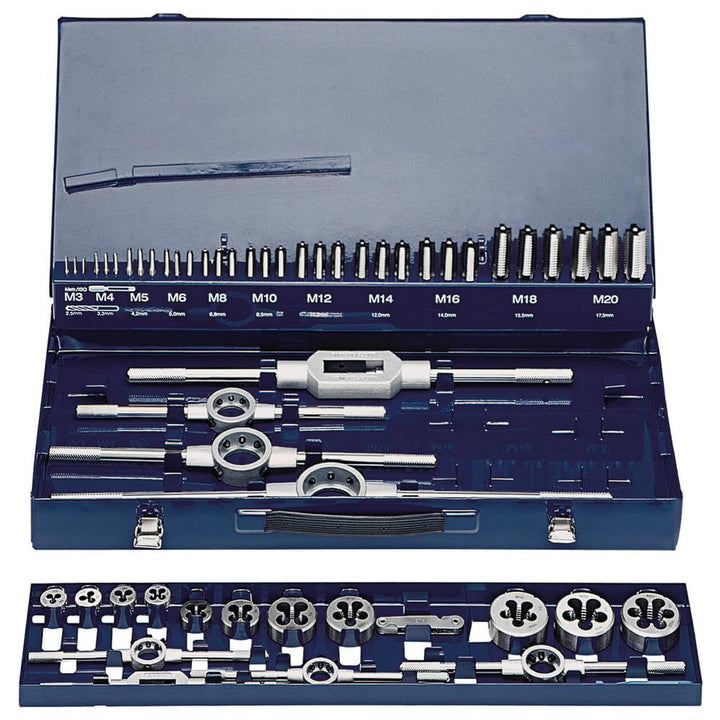 Forum H.Gewindebohrer D352 HSS M3-20 Sortim, 4317784821568
