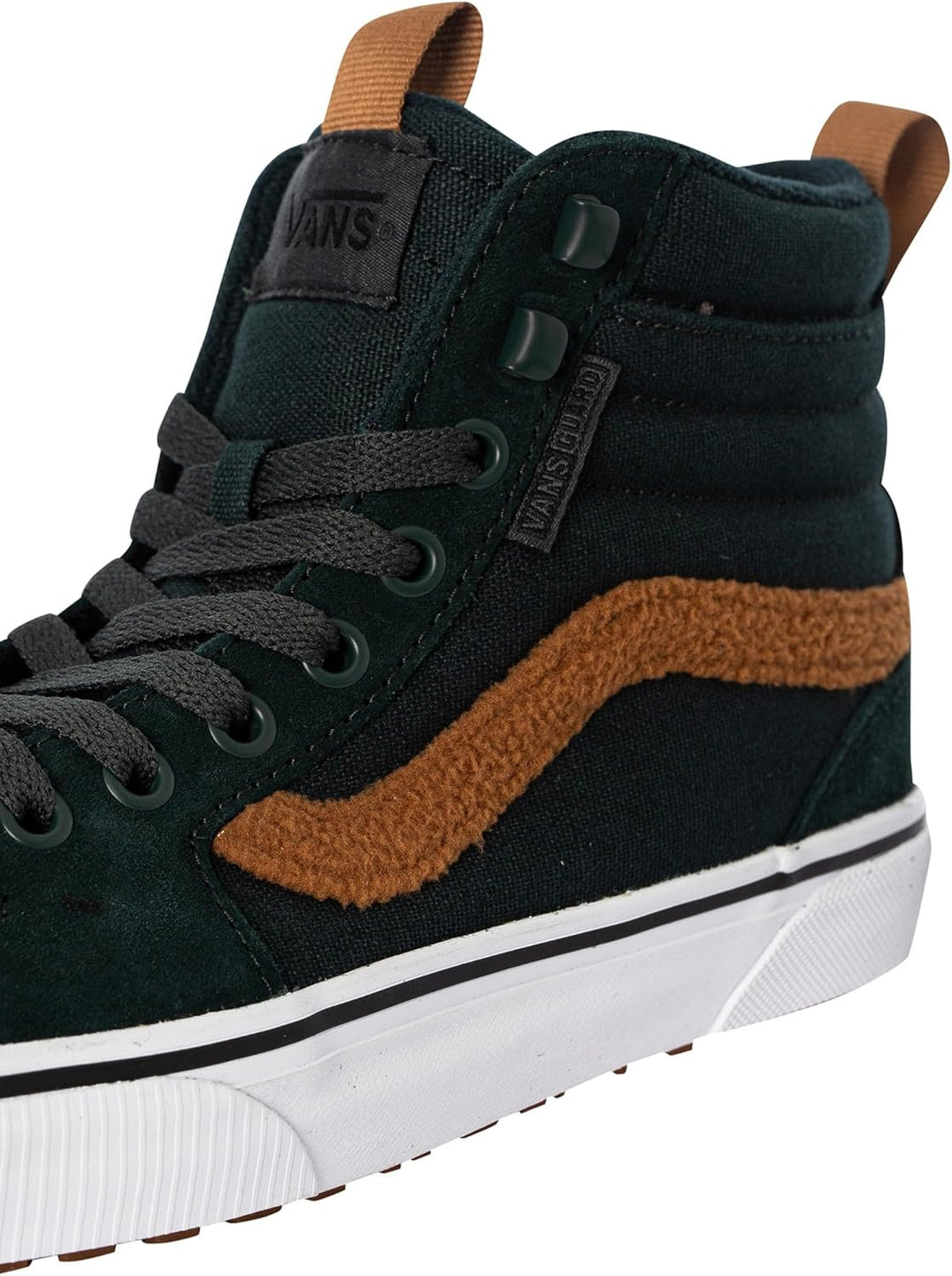 Vans Herren Filmore Hi Vansguard Sneaker 40 EU Cozy Feels Scarab, 40 EU Cozy Feels Scarab