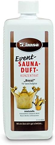 Finnsa Event Sauna-Duftkonzentrate 1,0 l, Royal 1000ml Royal, 1000ml Royal