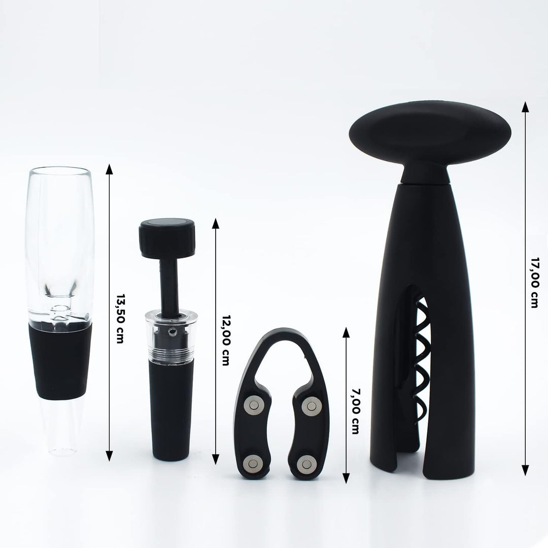 Wein-Set, 4er