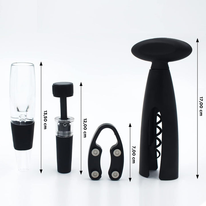 Wein-Set, 4er