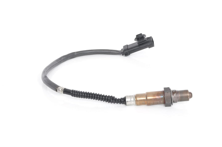Bosch 0258006046 - Lambdasonde mit fahrzeugspezifischem Stecker