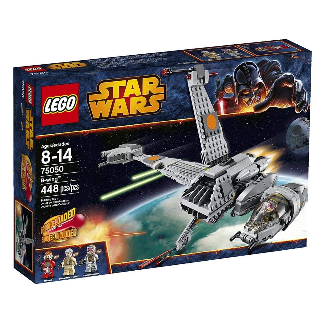 LEGO 75050 - Star Wars B-Wing, B-Wing