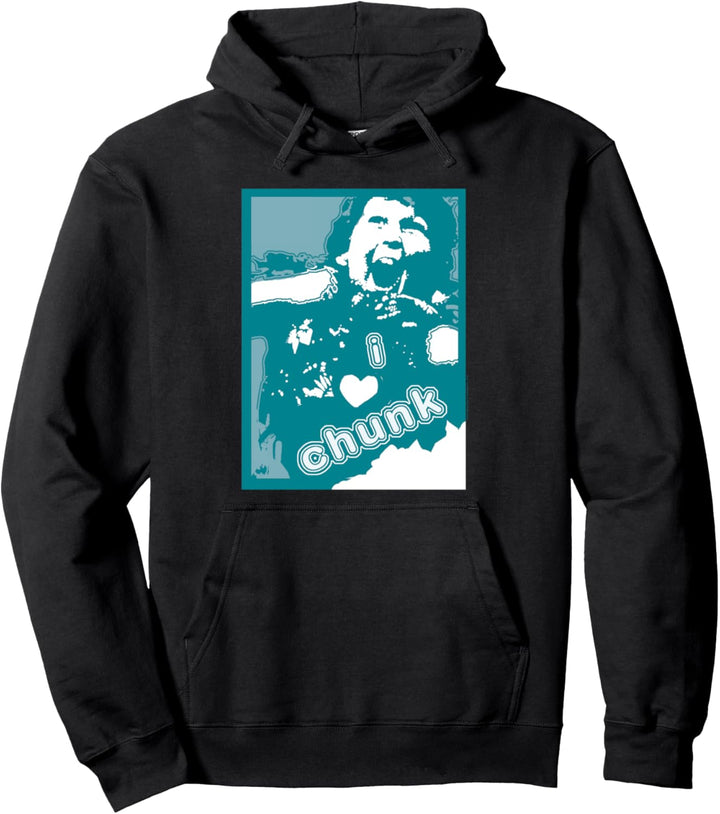 The Goonies I Heart Chunk Pullover Hoodie