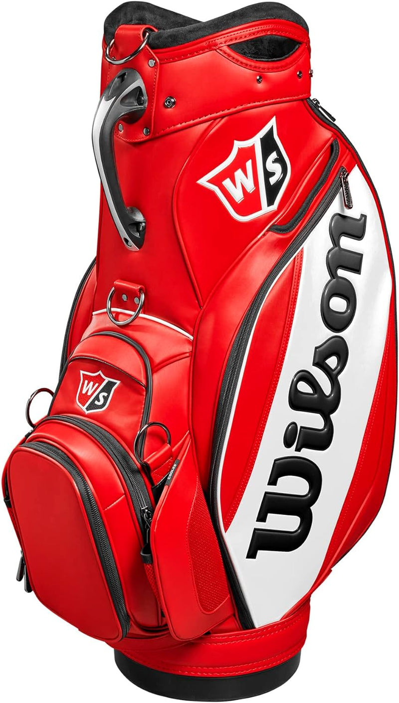 Wilson Staff Tour Bag rot