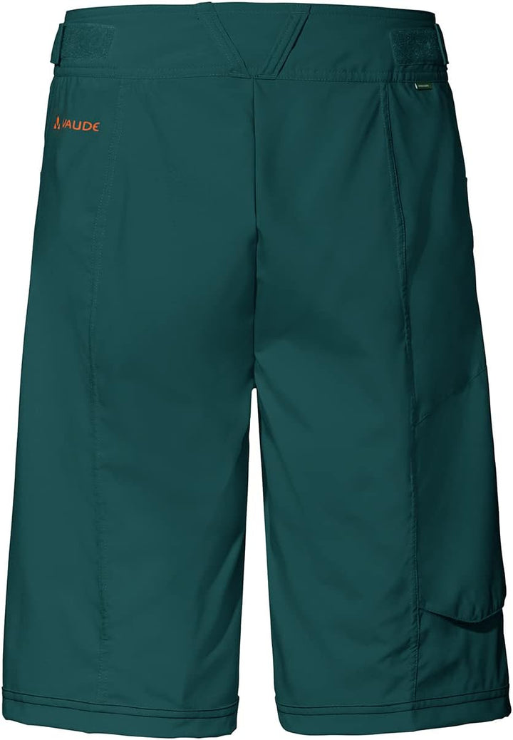 VAUDE Hosen Men's Ledro Shorts XL Grün, XL Grün