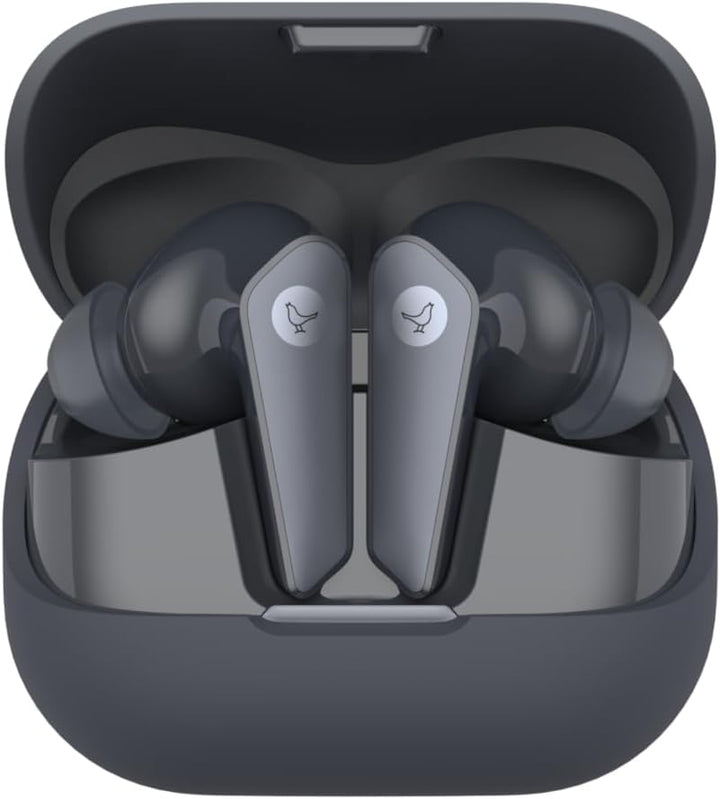 Libratone AIR+ 3 True Wireless In-Ear Kopfhörer mit aktiver Geräuschunterdrückung (Hi-Fi Sound, 24h