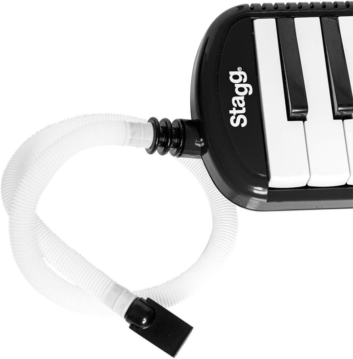 Stagg 37 Notes Schwarz