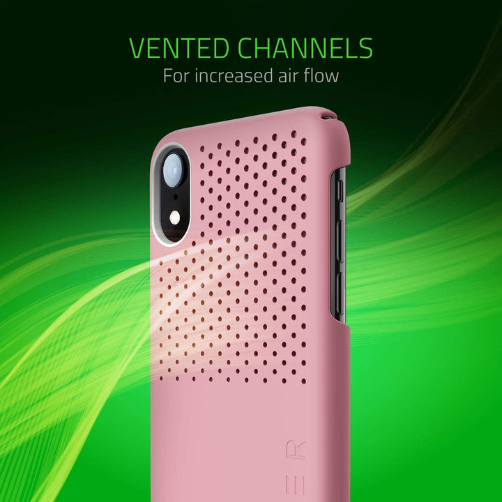 Razer Arctech Slim Mercury - for Apple iPhone XS Max (Schlanke Schutzhülle mit Thermaphene Performan