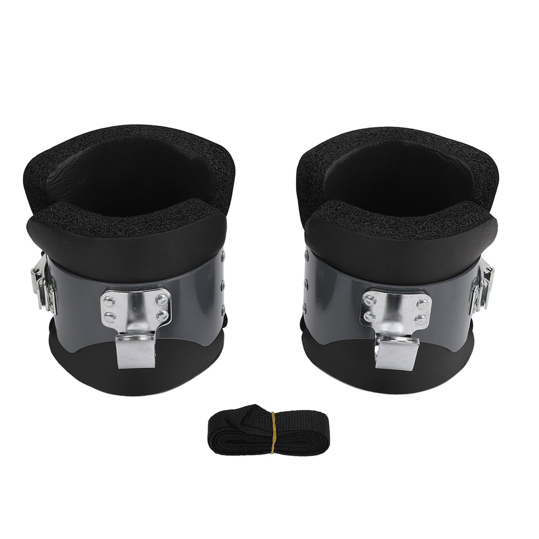 Topiky Anti Schwerkraft Stiefel, Inversions Hängestiefel, Fitness Krafttraining, Hang Pull Up Stief