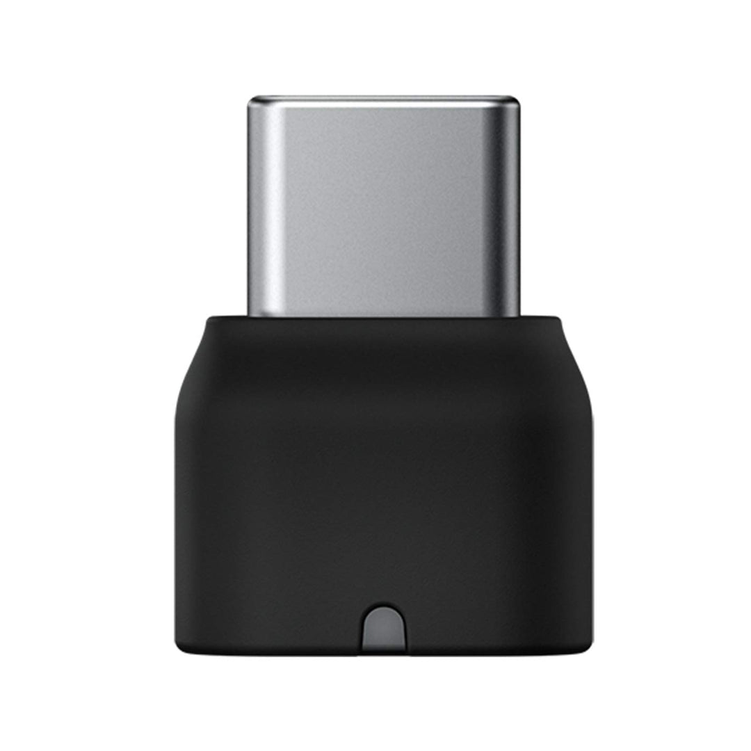 Jabra Link 380c UC USB-C Bluetooth Adapter – Wireless Dongle for Evolve2 85 and 65 Headsets, Schwarz