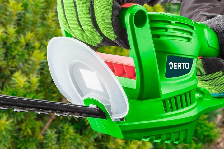 Grupa Topex 52 G567 Grösse Hecken 600 W, Länge Messer 510 mm, dunkelgrün Intenso