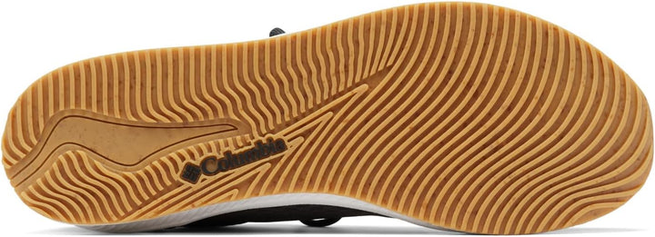 Columbia Summertide Trekking Und Wasserschuhe für Herren 40 EU Schwarz Shark X White, 40 EU Schwarz