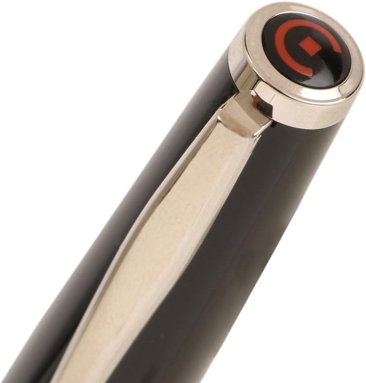 Cleo Skribent Classic Kugelschreiber, Schwarz