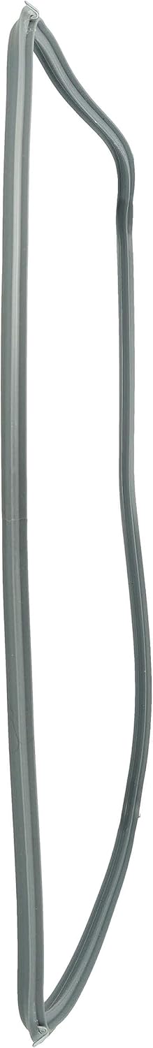 vhbw Türdichtung kompatibel mit Viva Backofen - 50 x 35 x 1 cm, Grau