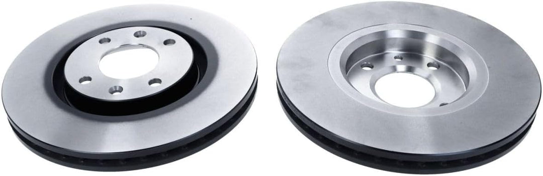 TRW Automotive AfterMarket DF4183 Bremsscheibe - (Paar)