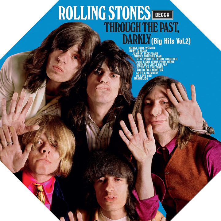 Through The Past, Darkly (Big Hits Vol. 2) [UK] [Magenta, Vinyl