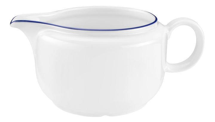 Seltmann Weiden Sauciere Compact Blaurand 10795 1 Stück, 1 Stück