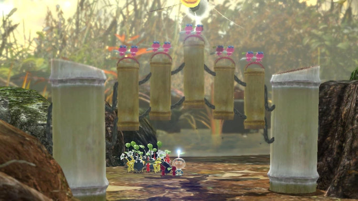 Electronic Arts Pikmin 3 Deluxe (French edition)
