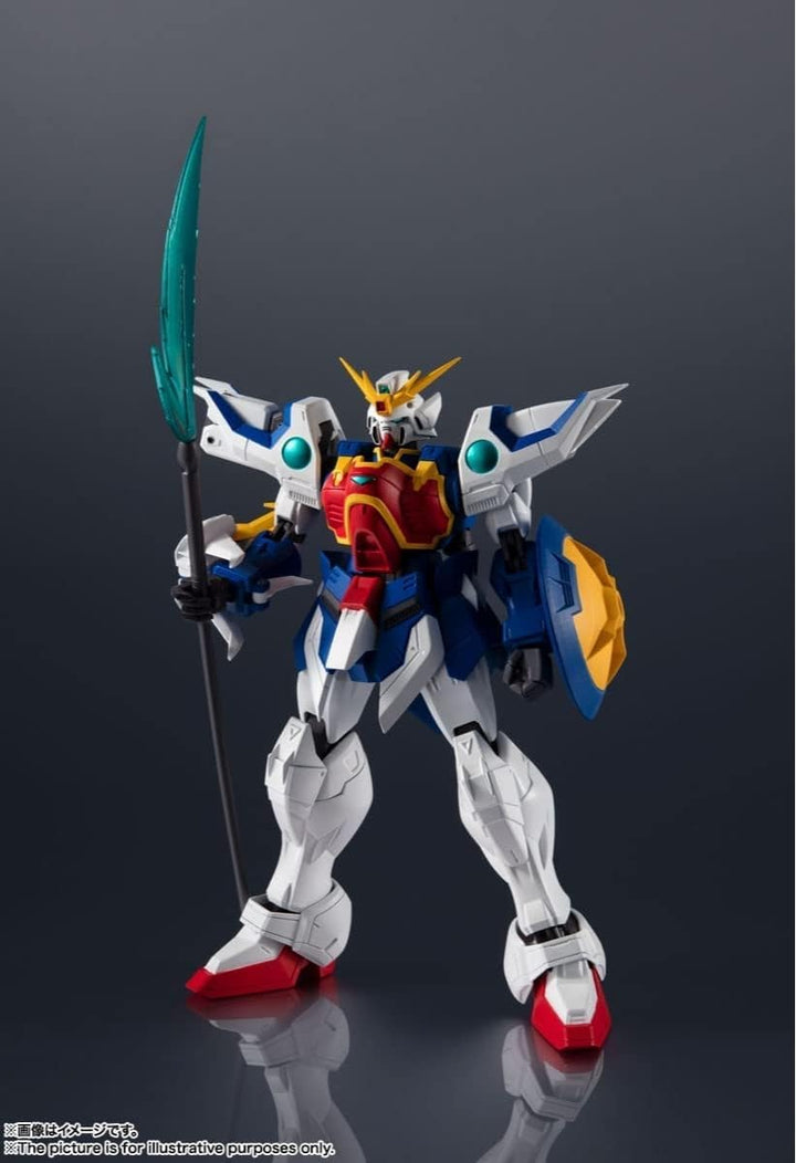 Tamashi Nations - MOBILE SUIT GUNDAM WING - XXXG-01S Shenlong Gundam, Bandai Spirits GUNDAM UNIVERSE