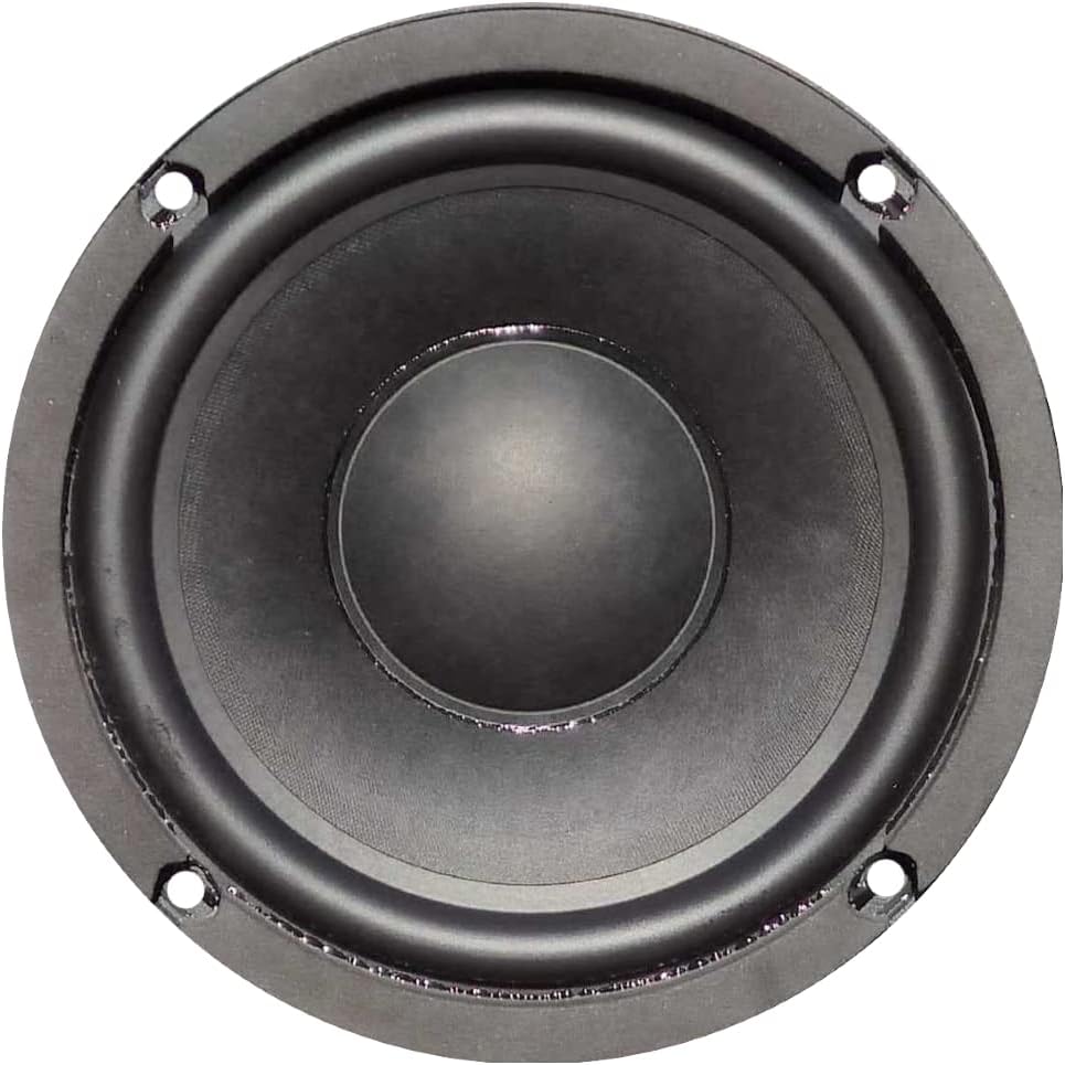 1 WOOFER KOMPATIBEL MIT LA Voce Italiana WAF061.80 von 16,5 cm 165 mm 6,5" mit 150 watt rms und 300