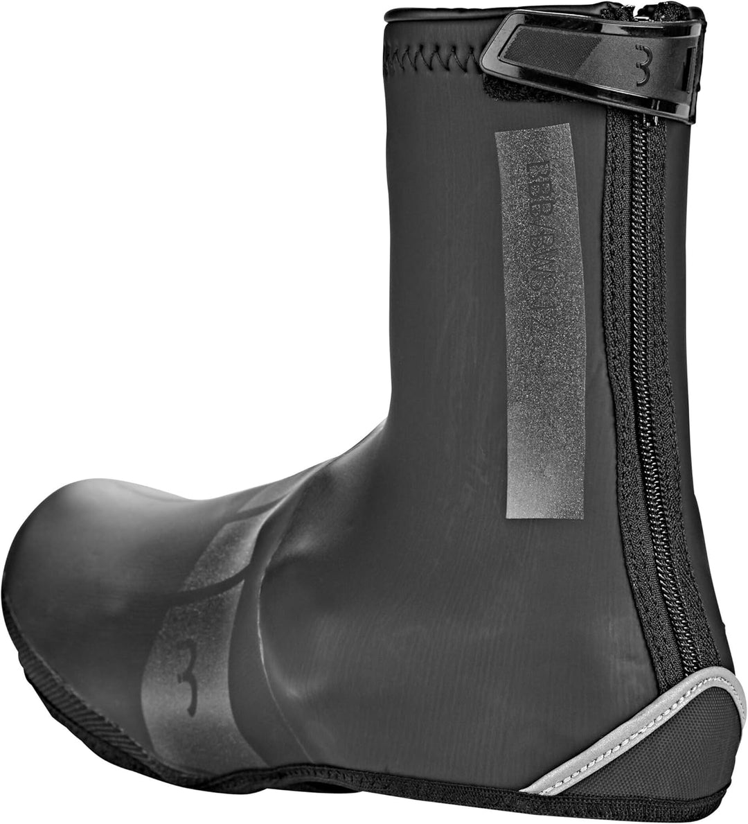BBB Cycling Fahrrad Überschuhe für Herren und Damen, Thermo Regenschuhüberzug Winter Kälte Wasserabw
