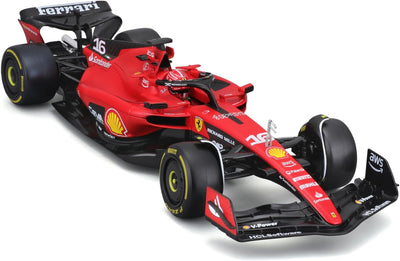 BBURAGO - Bügeleisen SF-23 – Season Car F1 2023-1/18