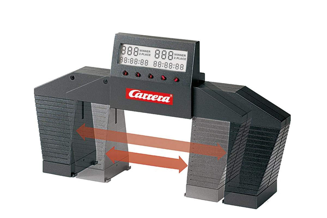 Carrera 20071590 - Evolution/GO Elektronischer Rundenzähler