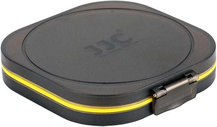 JJC 49 mm Variabler ND-Filter (ND2 - ND2000), Verstellbarer Graufilter, 18-lagige Beschichtung, HD o