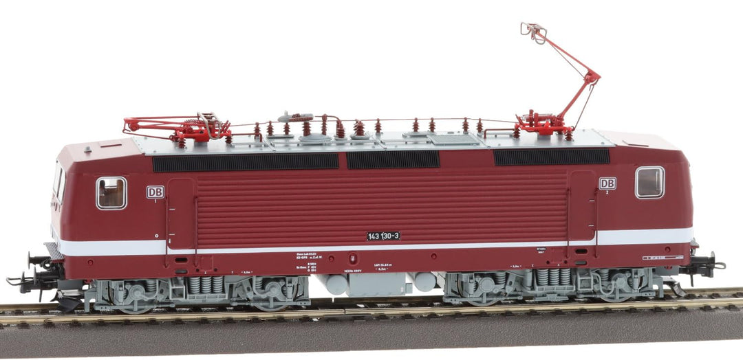 7510066 H0 E-Lok 143 130-3, DB AG, Ep. V, DC-Sound