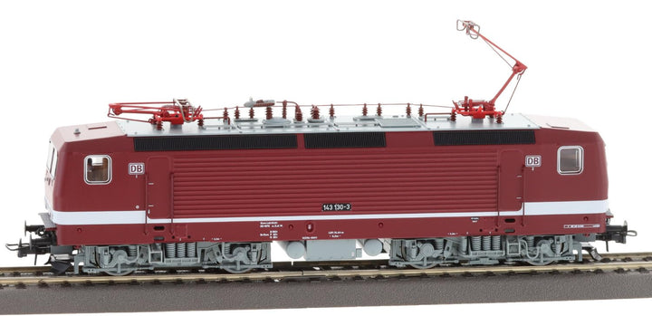 7510066 H0 E-Lok 143 130-3, DB AG, Ep. V, DC-Sound