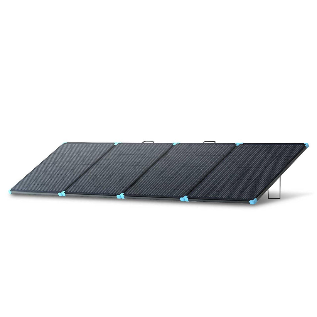 Renogy Light Suitcase 400W Solarpanel, Kompakt und Leicht 400W solarmodul für RV Marine Rooftop Farm