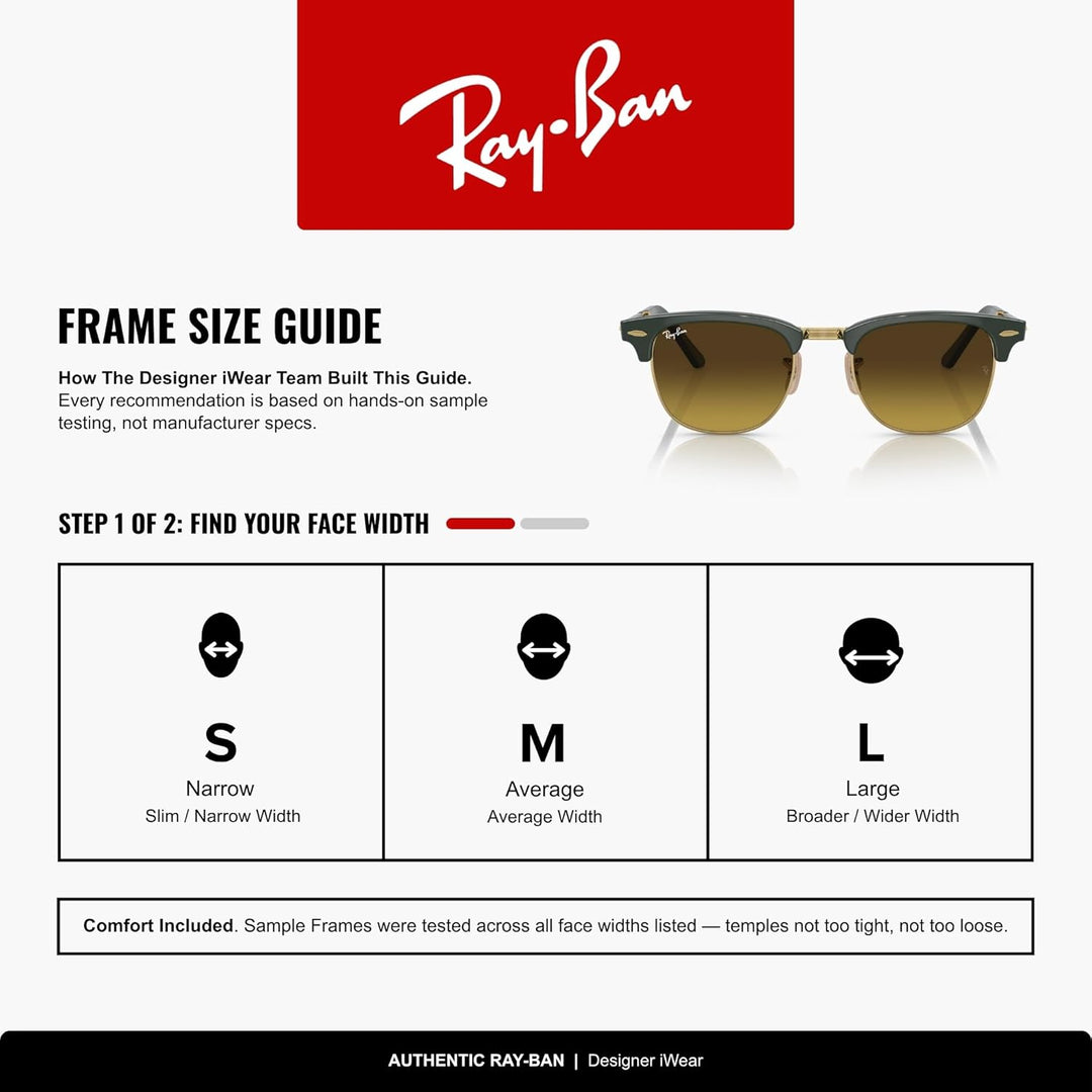 Ray-Ban Unisex 0rb2176 Sonnenbrille, Mehrfarbig, 51