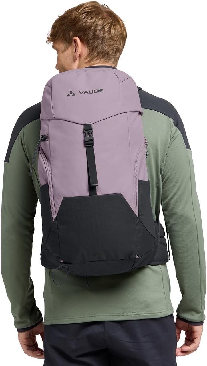 VAUDE Rucksaecke20-29L Jura 24 Mittelgrosse Purple Ash, Mittelgrosse Purple Ash