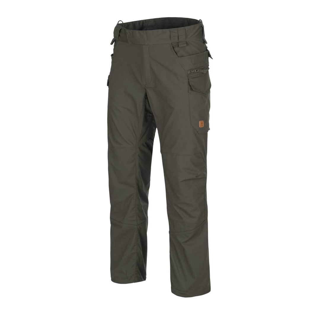 Helikon-Tex Herren-Hose Taiga Grün XS/Regular, XS/Long