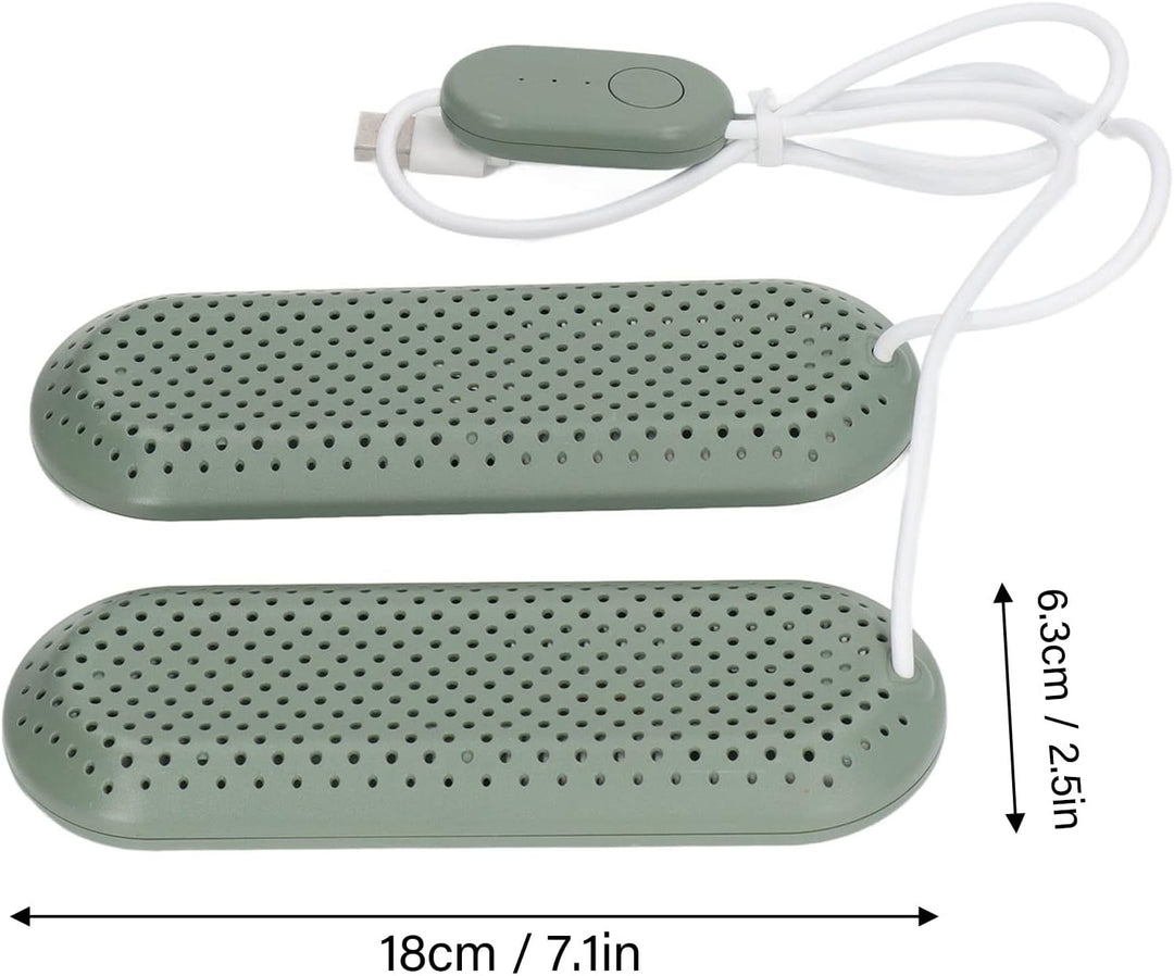 USB-Schuhtrockner den Haushalt, tragbarer Schuhtrockner, Studentenwohnheim, Erwachsene, desodorieren