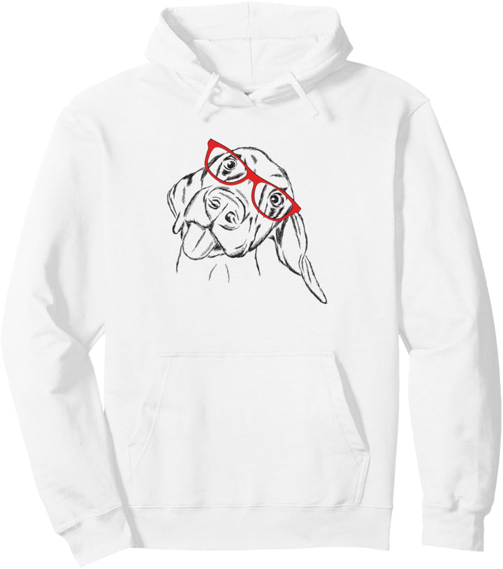 Vizsla Pullover Hoodie