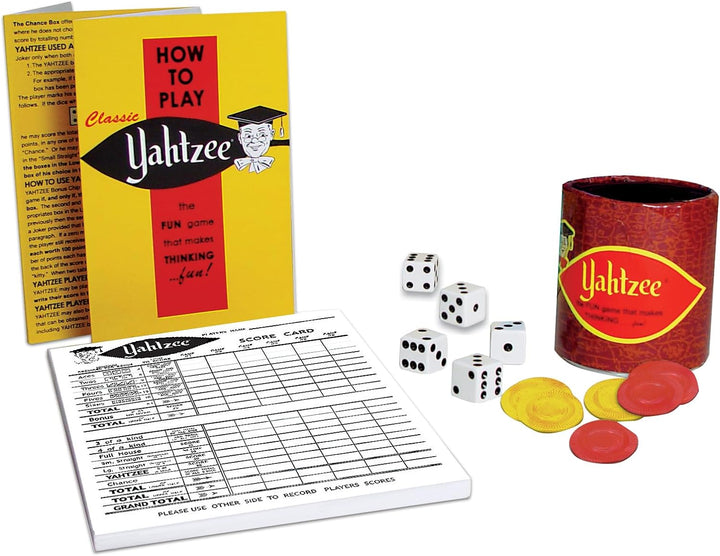 Classic Yahtzee
