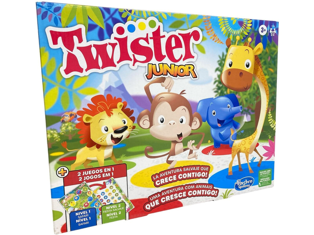 Juego Twister Junior