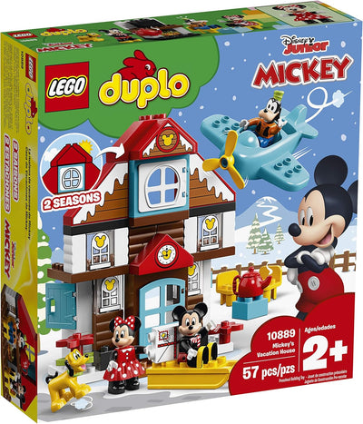 LEGO 10889 DUPLO Disney Mickys Ferienhaus