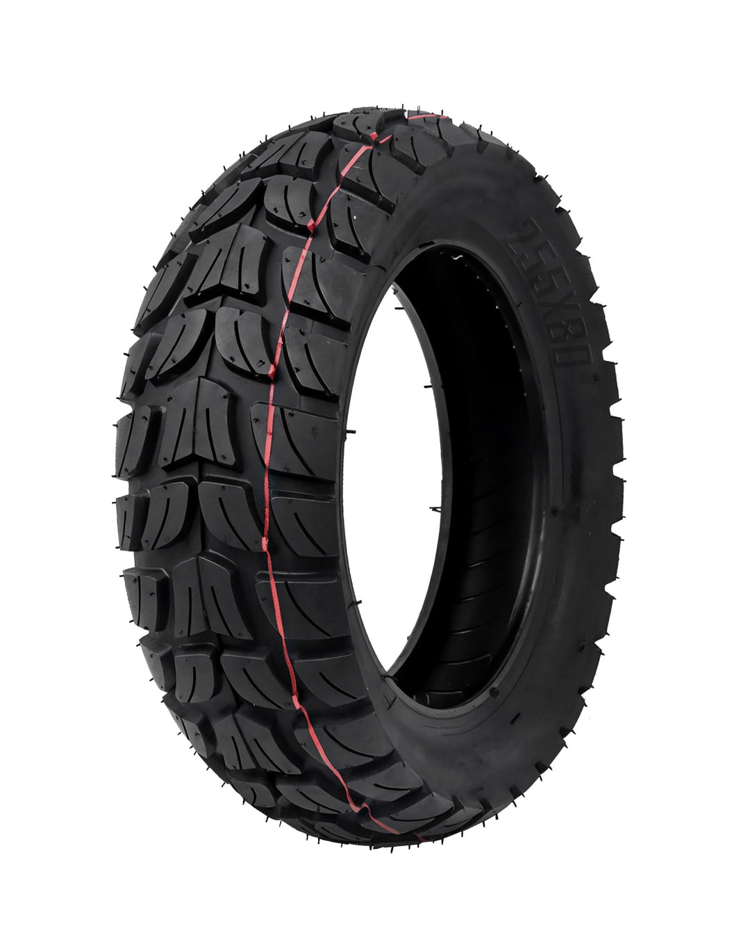 Reifen vorne und hinten, kompatibel mit KuKirin G2 Max G2 Master KickScooter 255 x 80 Vakuum Aussenr