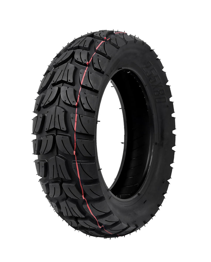 Reifen vorne und hinten, kompatibel mit KuKirin G2 Max G2 Master KickScooter 255 x 80 Vakuum Aussenr