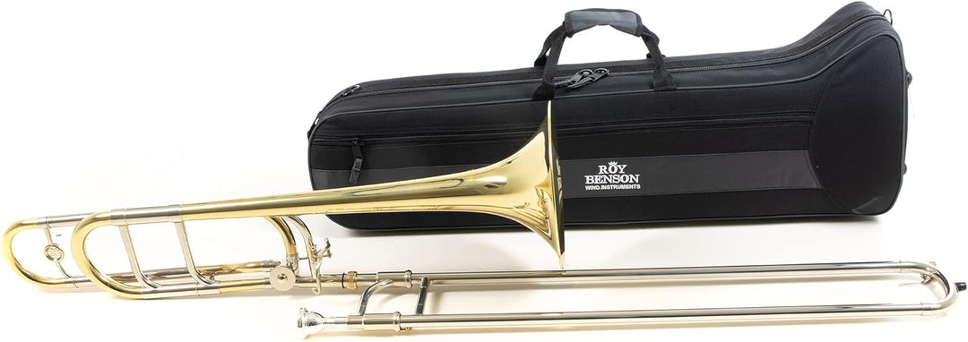 Roy Benson Bb/F Tenorposaune MOD.TT-242F Quartventil lackiert, TT-242F