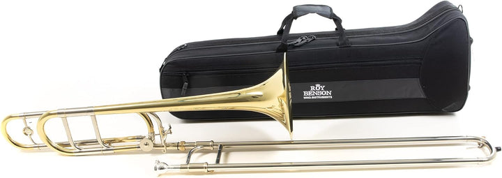 Roy Benson Bb/F Tenorposaune MOD.TT-242F Quartventil lackiert, TT-242F