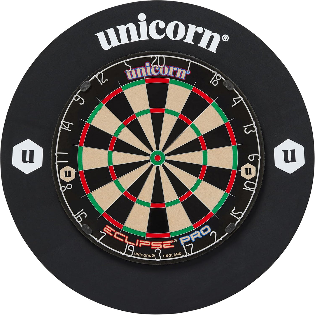 Unicorn Dartboard Backboard Surround - Striker - Lightweight Injection Moulded Eva Plastic - No Fixi