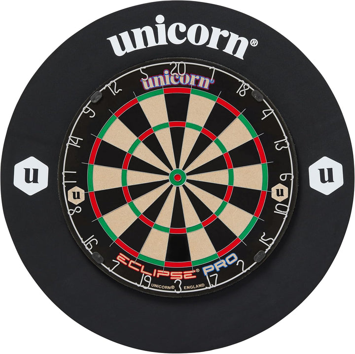 Unicorn Dartboard Backboard Surround - Striker - Lightweight Injection Moulded Eva Plastic - No Fixi